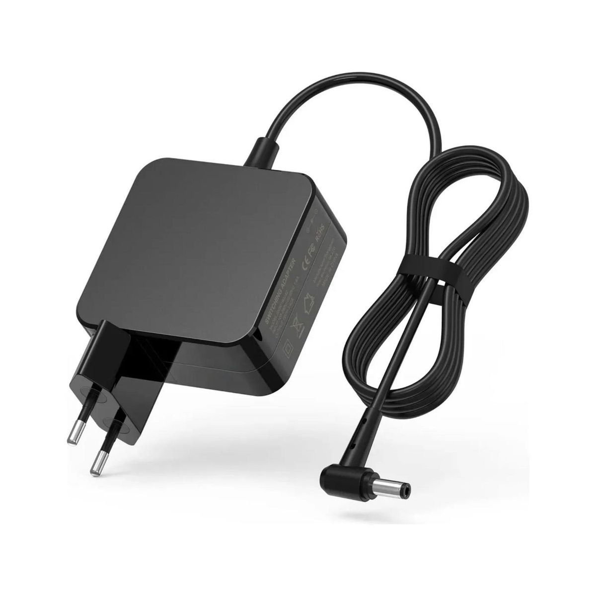 IMPORTCLICK - Cargador Alternativo Asus notebook 65 Watt Negro