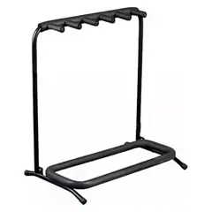 IMPORTCLICK - Atril Soporte 5 Guitarras Bajo Ukelele 66x41x74 CM