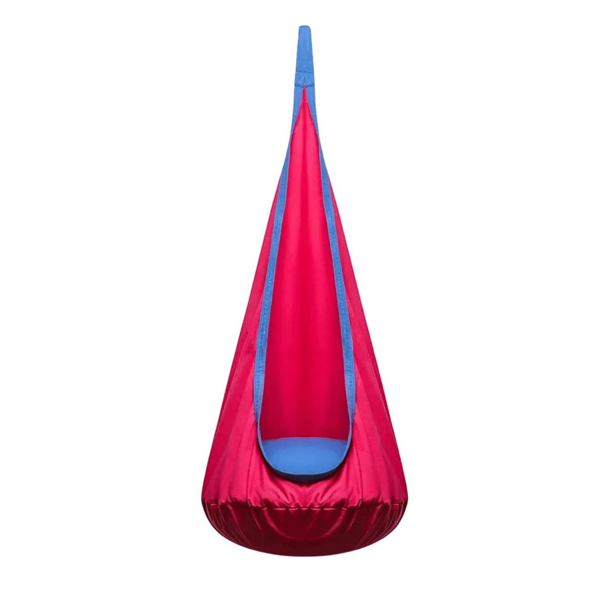 IMPORTCLICK - Columpio Sensorial Nailon Hamaca Niños 150x70 CM Fucsia