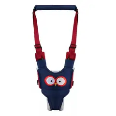 IMPORTCLICK - Arnes Aprender Caminar Bebés Cinturón Fulares Portabebés Azul