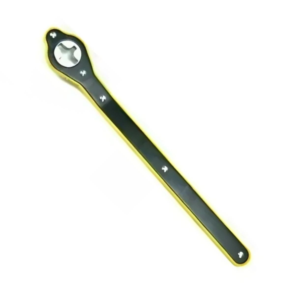 IMPORTCLICK - Llave Trinquete Gato Tijera Cruzada Coche 34 CM x 17 MM