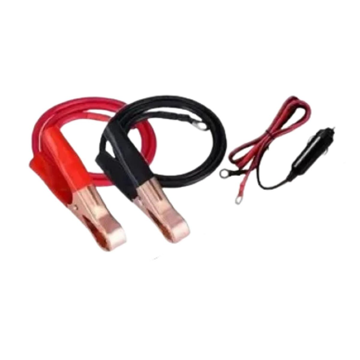 IMPORTCLICK - Inversor Corriente Coche Ferris 12v 220v 6000 Watt Negro