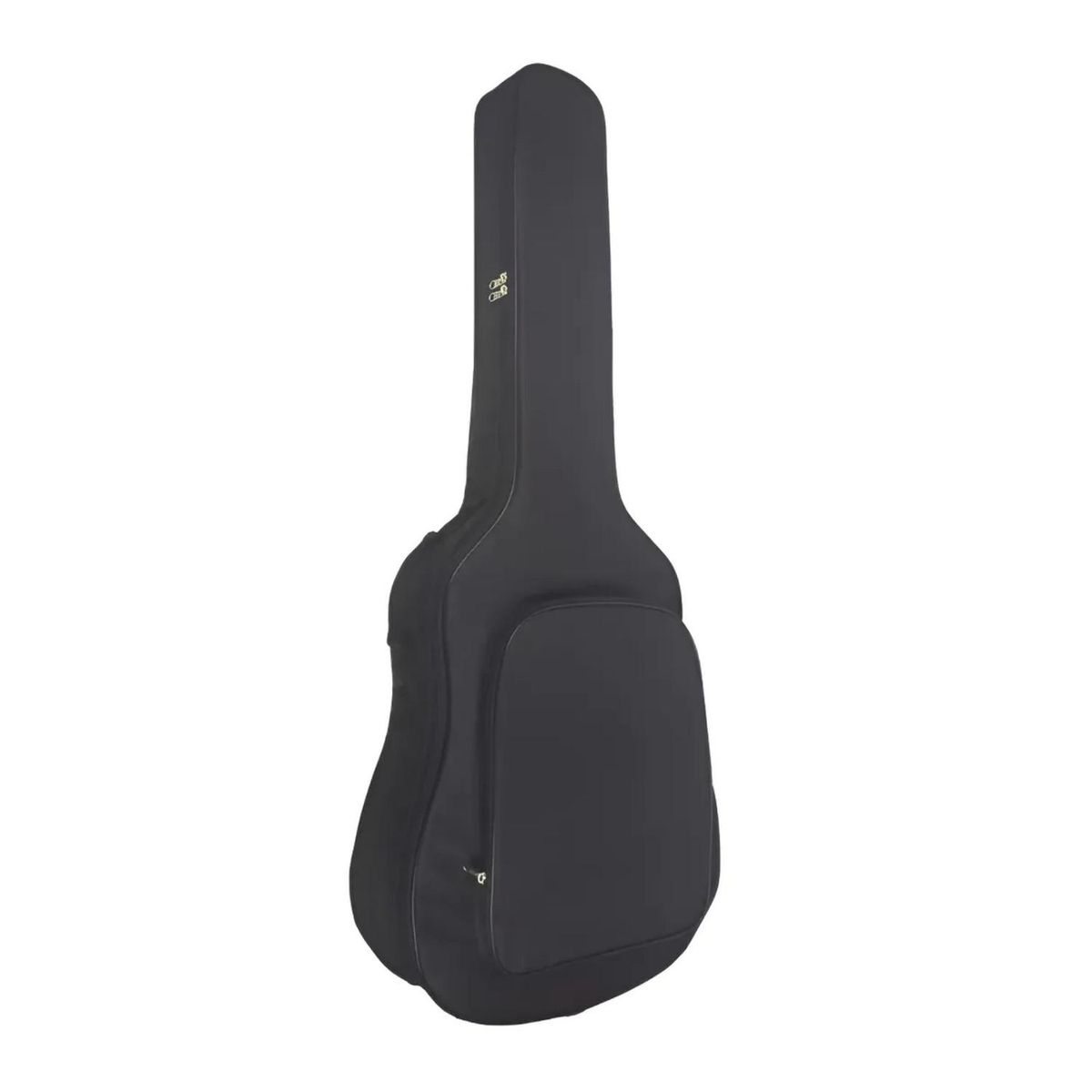 IMPORTCLICK - Funda Guitarra Acústica 40" Impermeable Negro
