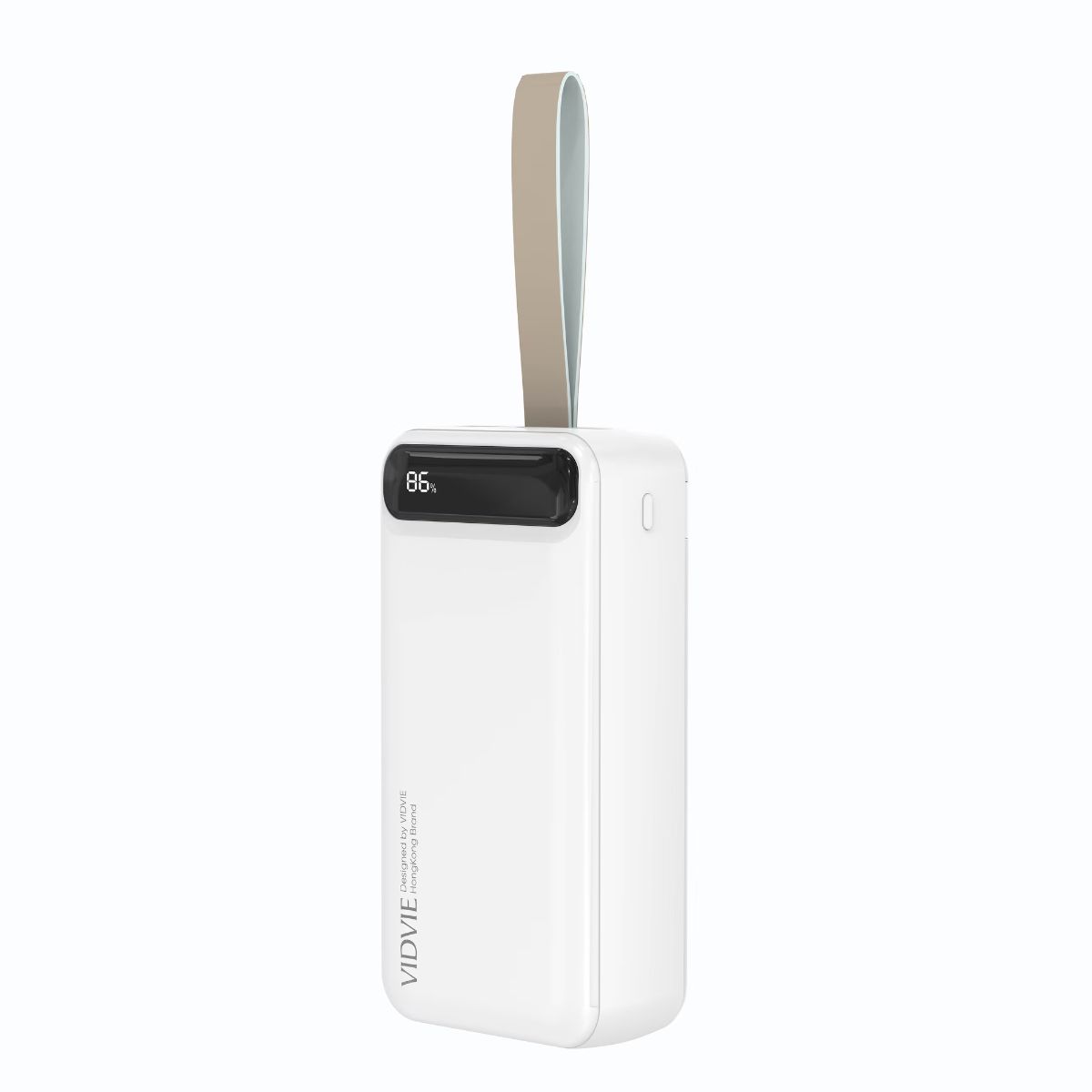 GENERICO - Cargador Portátil Powerbank 30000mah Linterna Led 225w