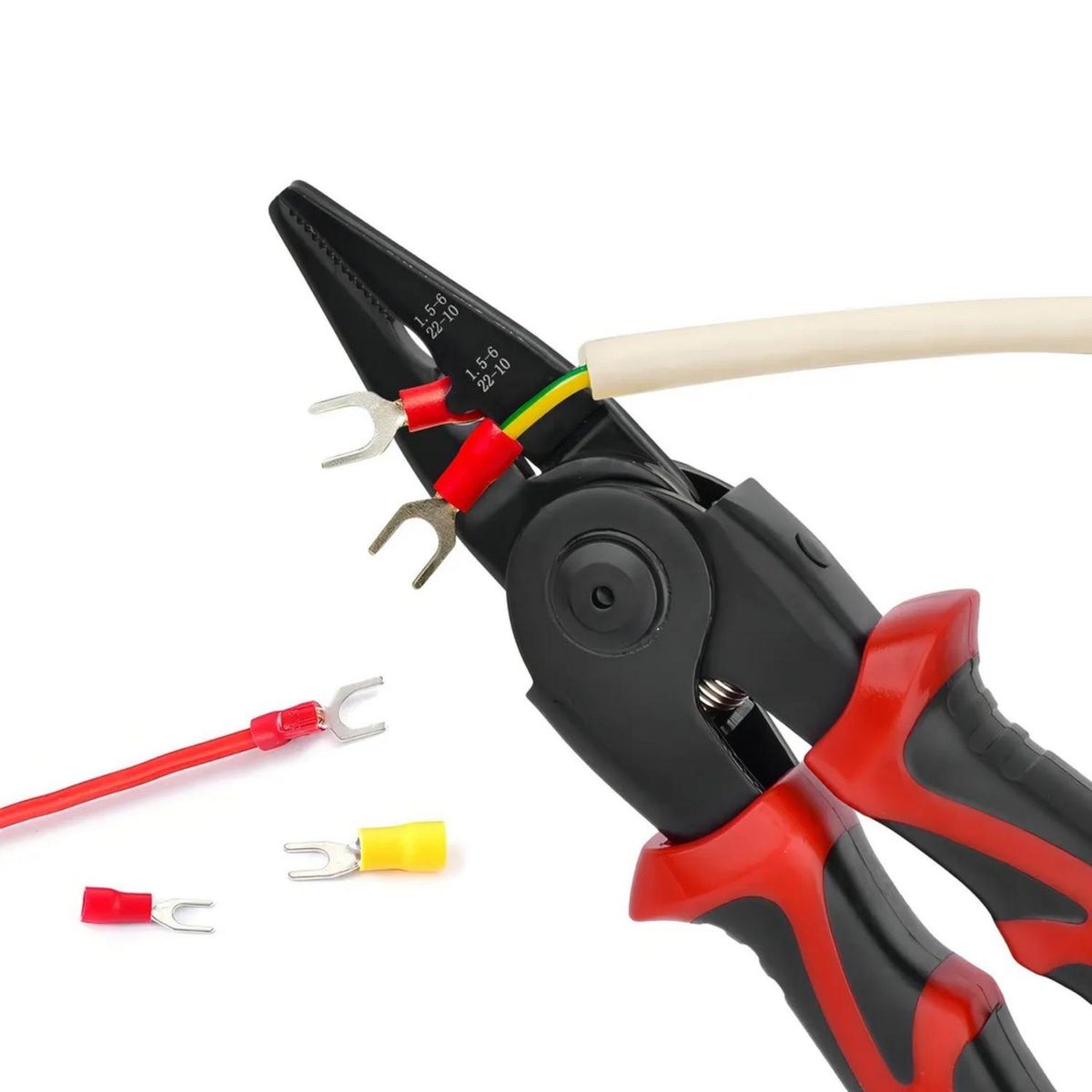 IMPORTCLICK - Kit Herramientas 5 En 1 Multiuso