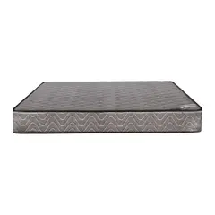 IMPORTCLICK - Colchón Comprimido 2 Plaza Plus Bonnell 150x190x18 CM Gris