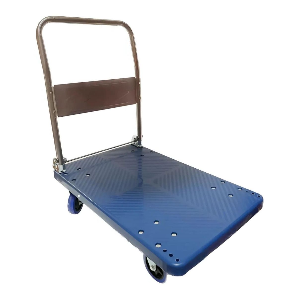 IMPORTCLICK - Carro Yegua Plegable Plataforma Grande 300 KG 87x53 CM