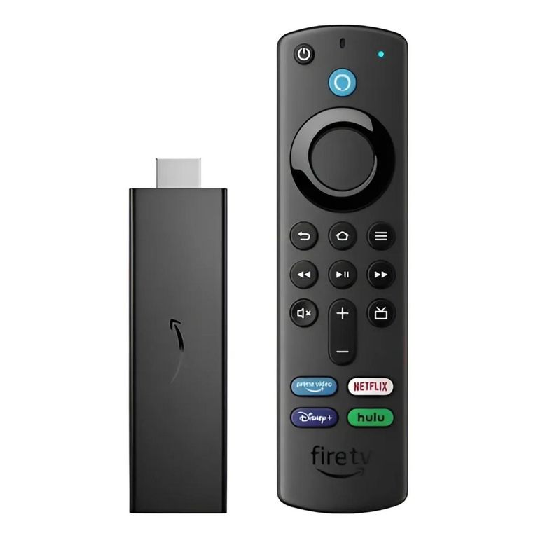 IMPORTCLICK Dispositivo Streaming Amazon TV Fire Stick Tercera Generación 8 GB