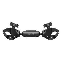 IMPORTCLICK - Abrazadera Soporte Motos Camara Insta 360 236x74x30 MM