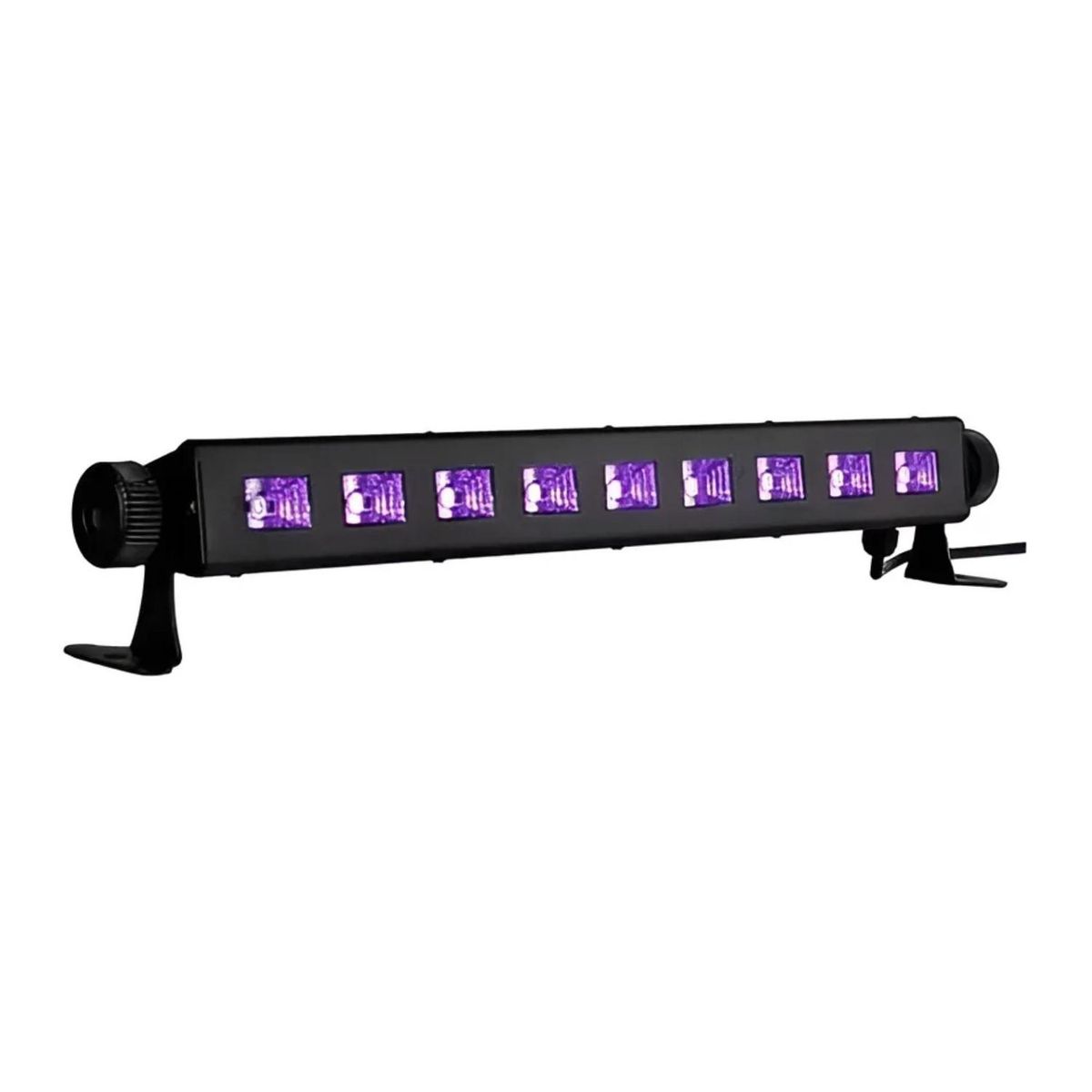 IMPORTCLICK - Barra Luz LED Ultra Violeta Fiesta 27 Watt