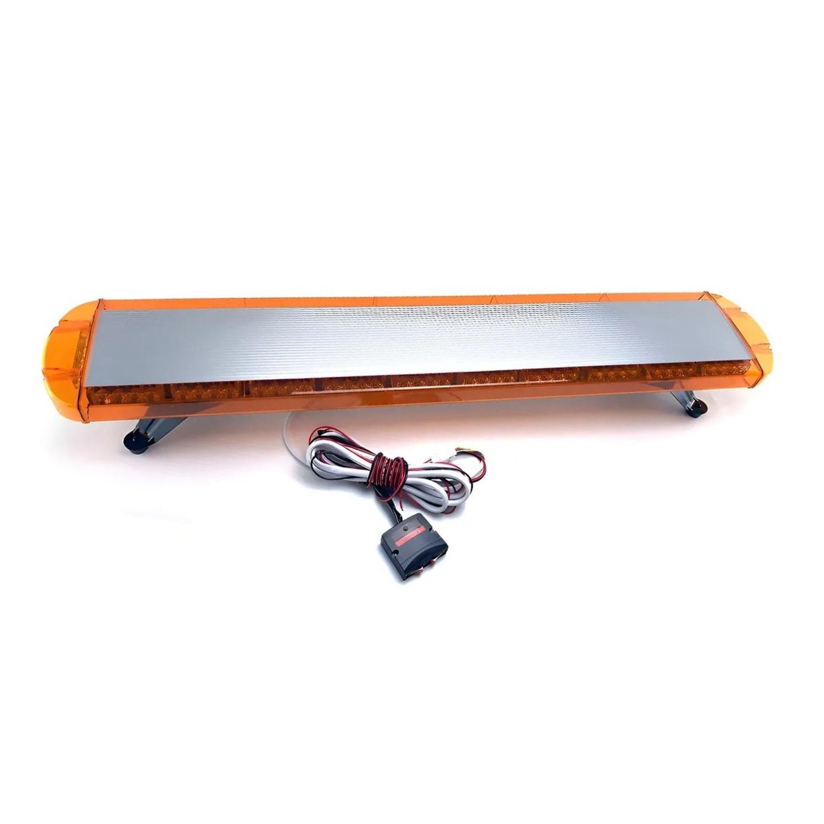 IMPORTCLICK - Baliza Luz LED Techo Auto Estroboscopica 1,20x30 CM