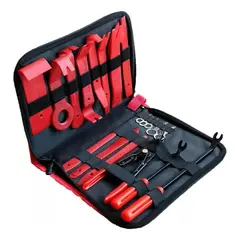 IMPORTCLICK - Kit 19 Piezas Herramientas Desmontaje Audio Tablero