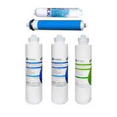 GENERICO - Pack Recambio Osmosis Inversa Twist-in 24 Meses