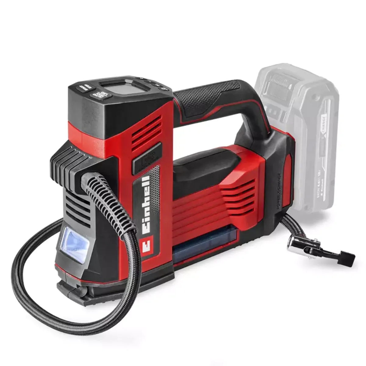 EINHELL - Compresor de Aire Inal. Einhell CE-CC 18/23 D Li - Sin Baterías