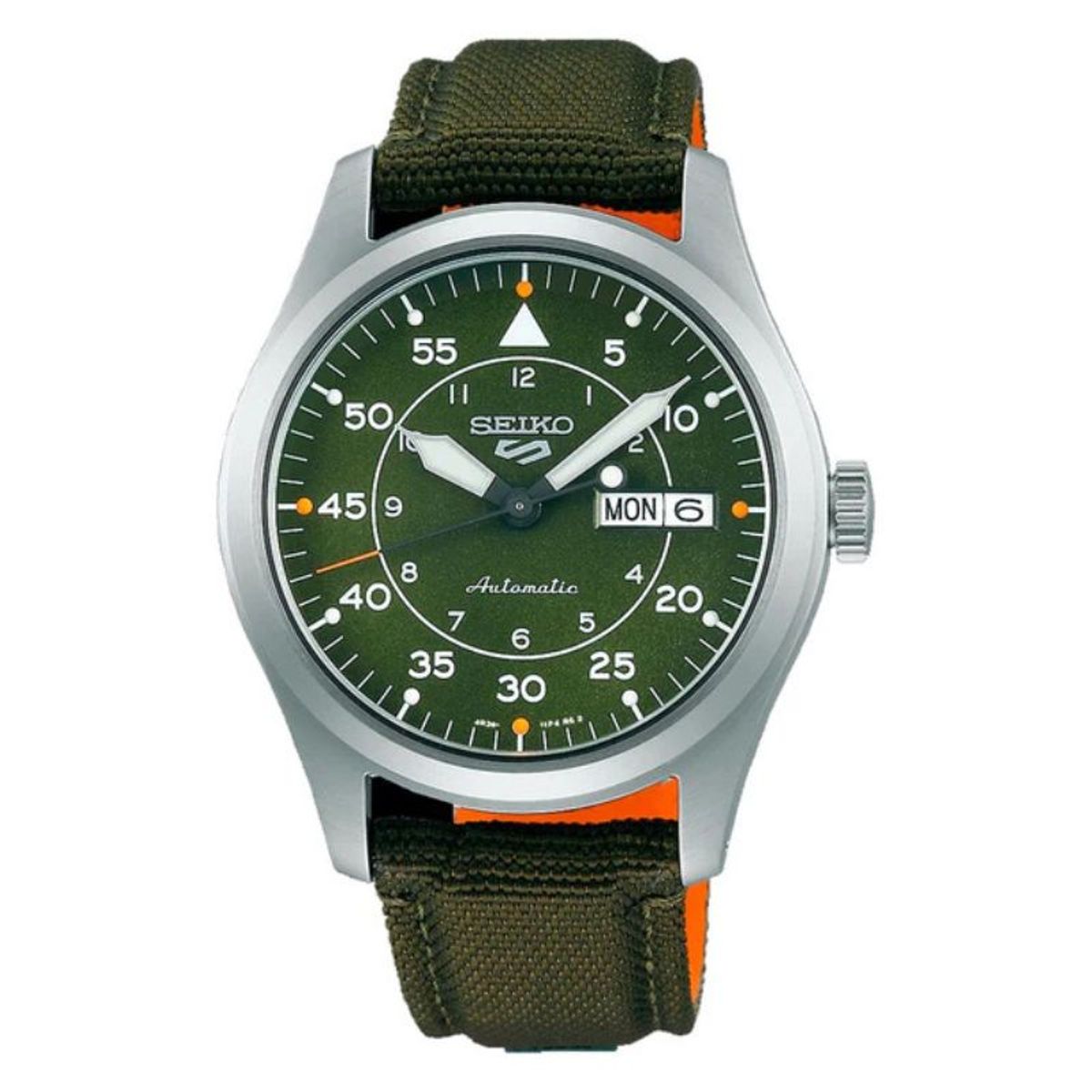 SEIKO - Reloj Seiko 5 Sport Automático Srph29k1