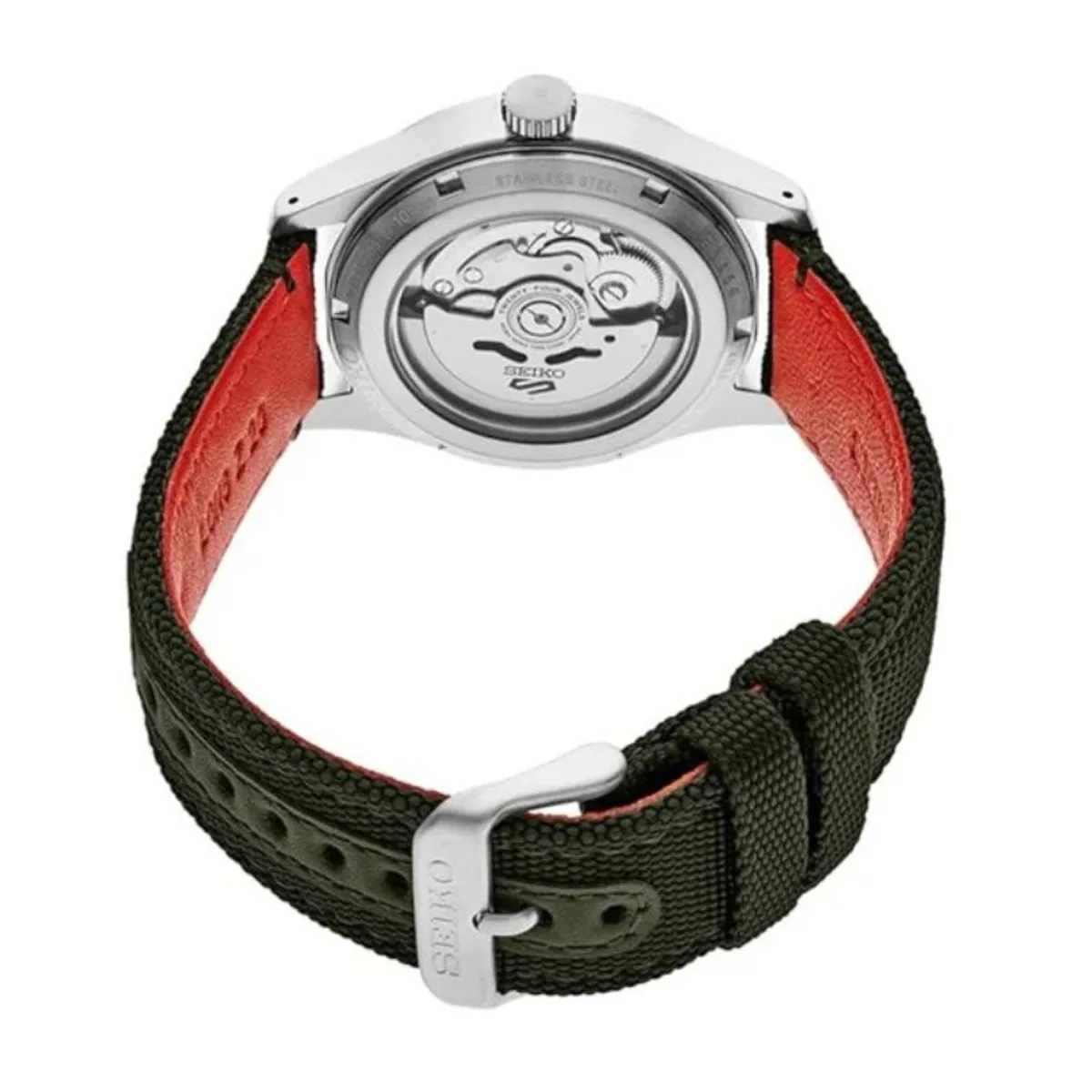 SEIKO - Reloj Seiko 5 Sport Automático Srph29k1