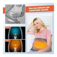 MOVI - ALMOHADILLA TERMICA MULTIFUNCIONAL