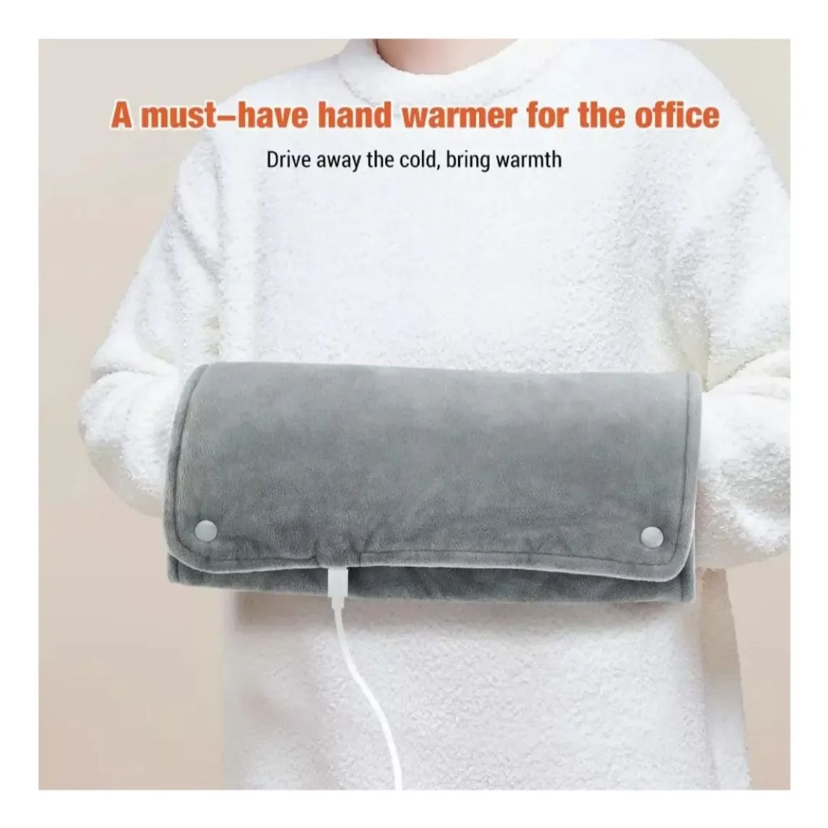 MOVI - ALMOHADILLA TERMICA MULTIFUNCIONAL