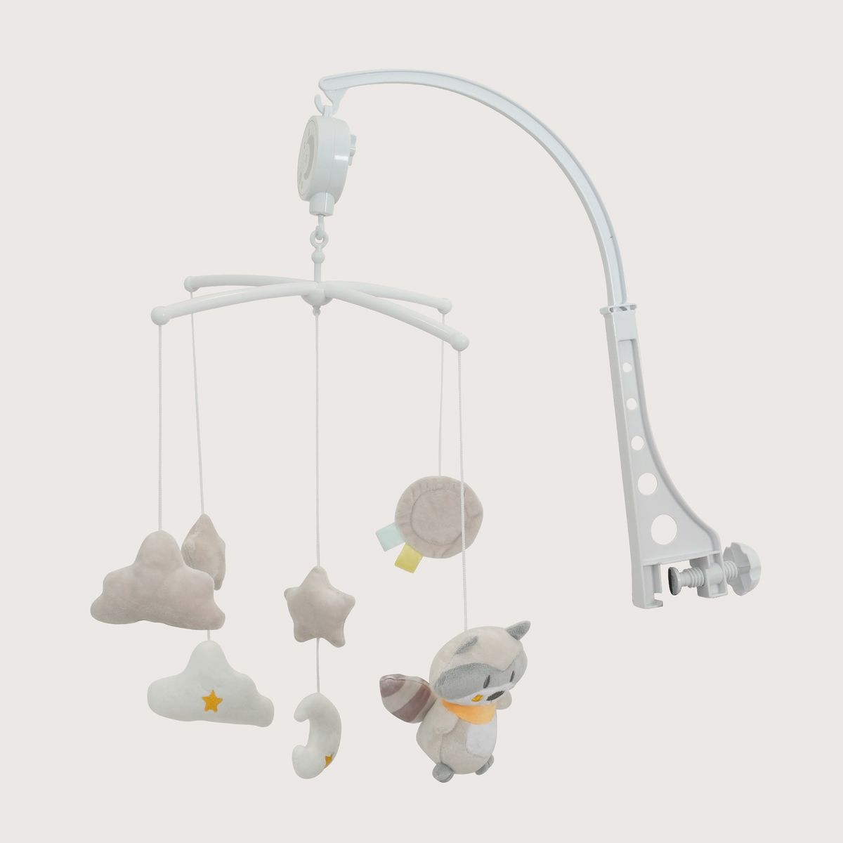 OPALINE - Movil Con Juguetes Colgantes