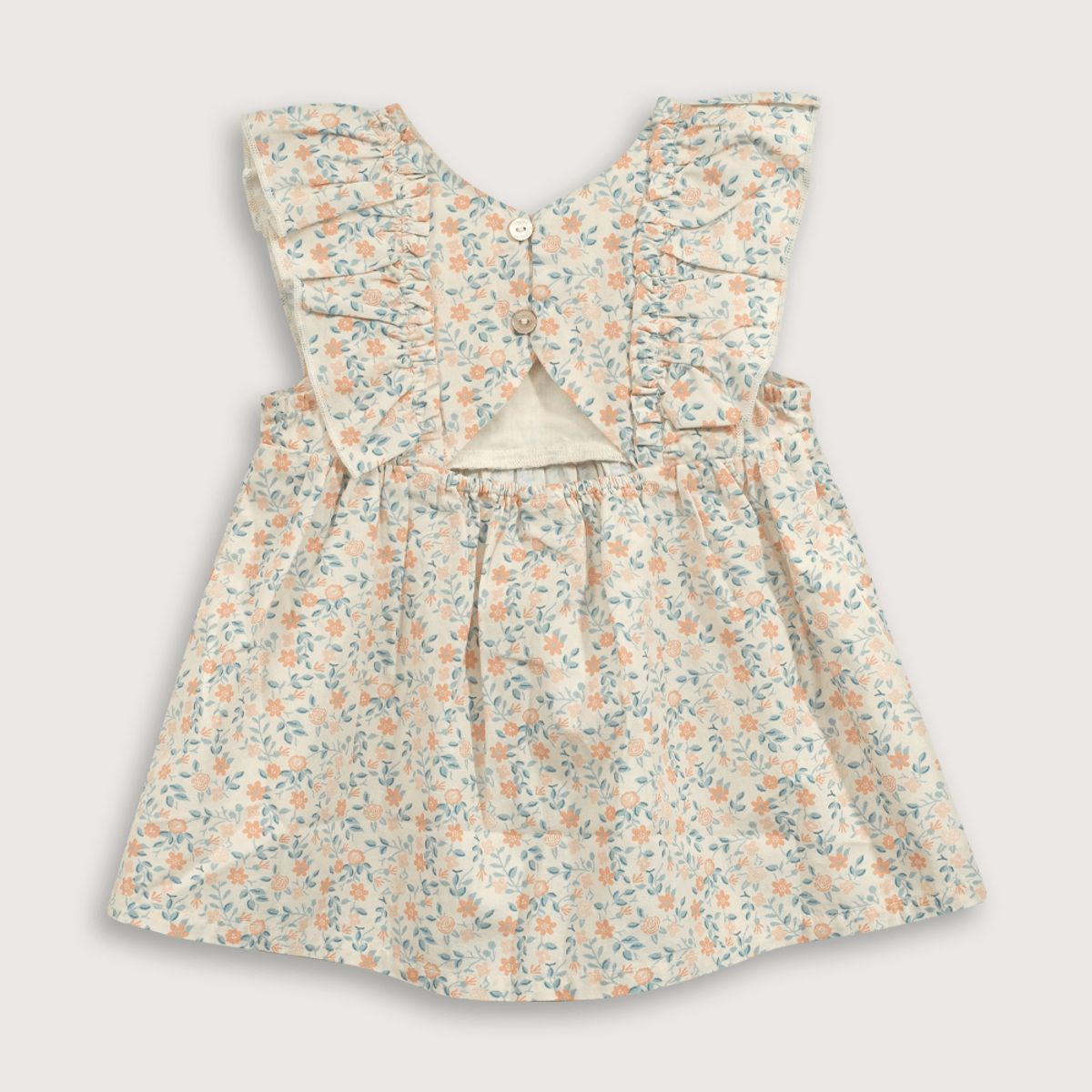 OPALINE - Vestido Damasco de Niña