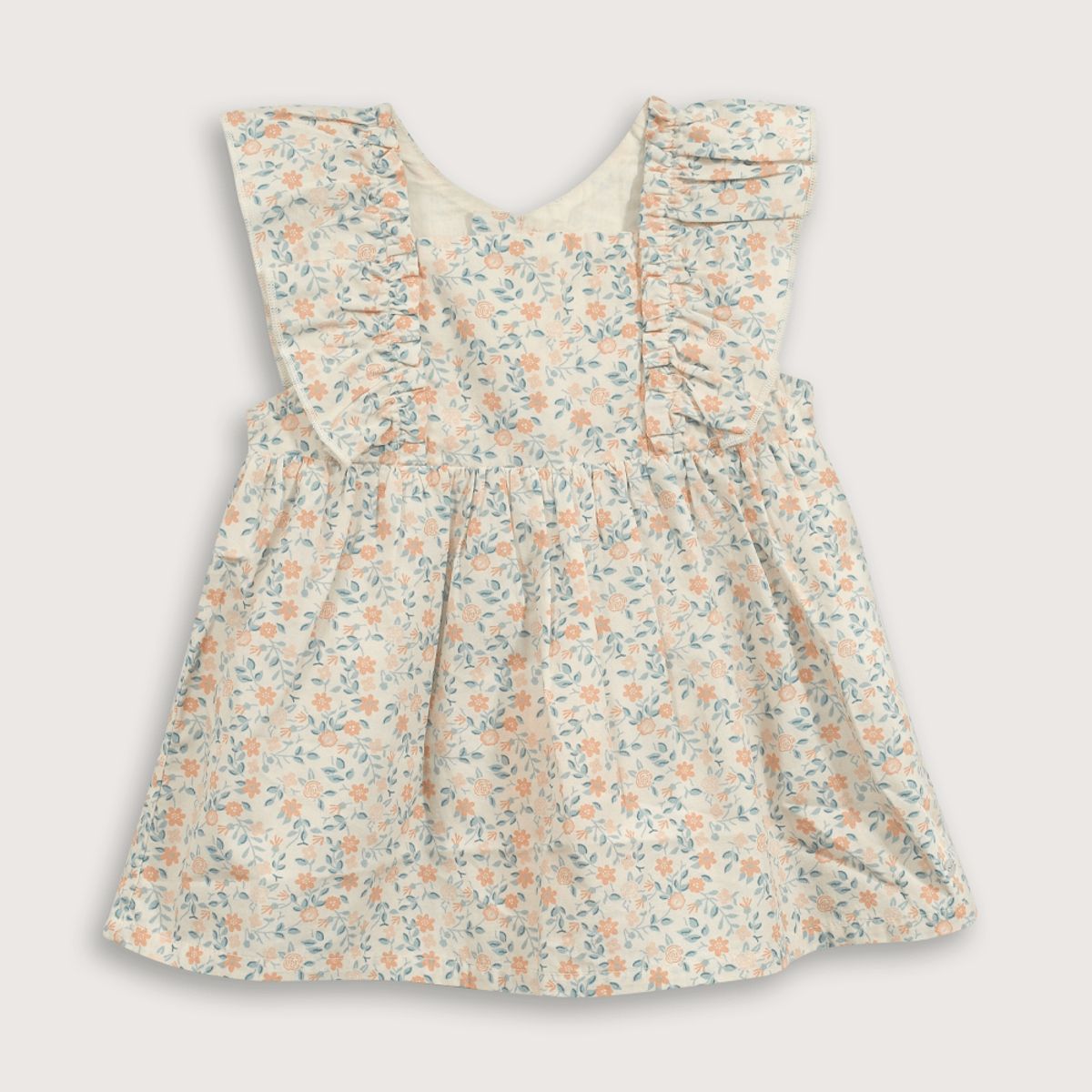 OPALINE - Vestido Damasco de Niña
