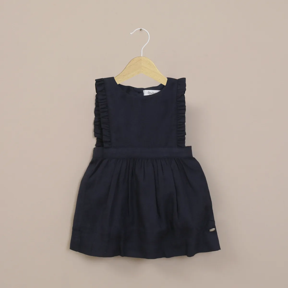 OPALINE - Jumper Bebe Niña Azul