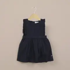 OPALINE - Jumper Bebe Niña Azul