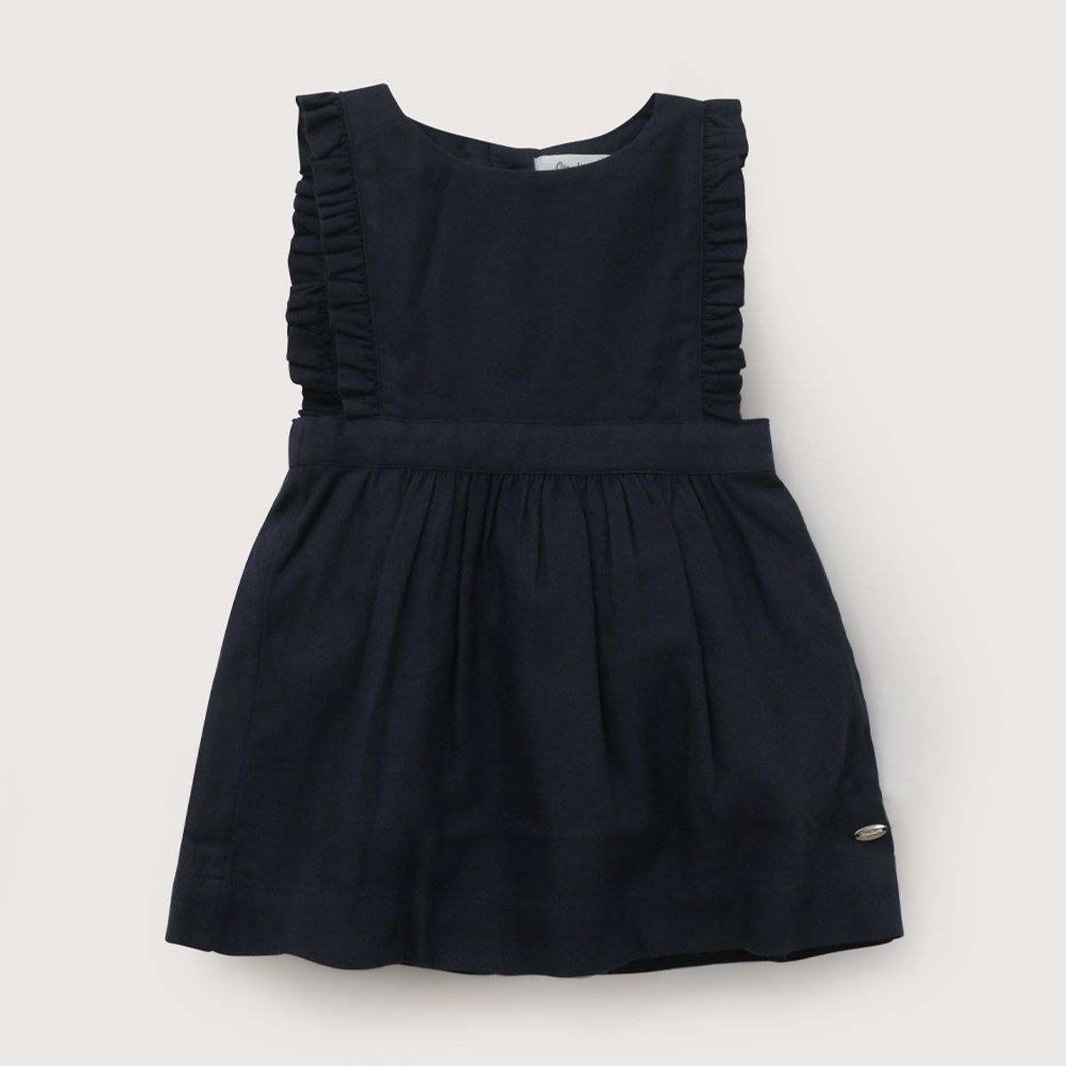 OPALINE - Jumper Bebe Niña Azul
