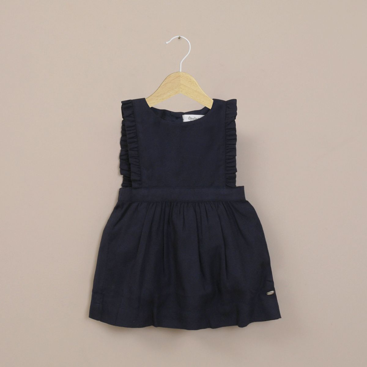 OPALINE - Jumper Bebe Niña Azul