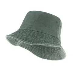 COLETTE - Bucket Hat Desgastado Colores Varios