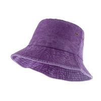 Bucket Hat Desgastado Colores Varios