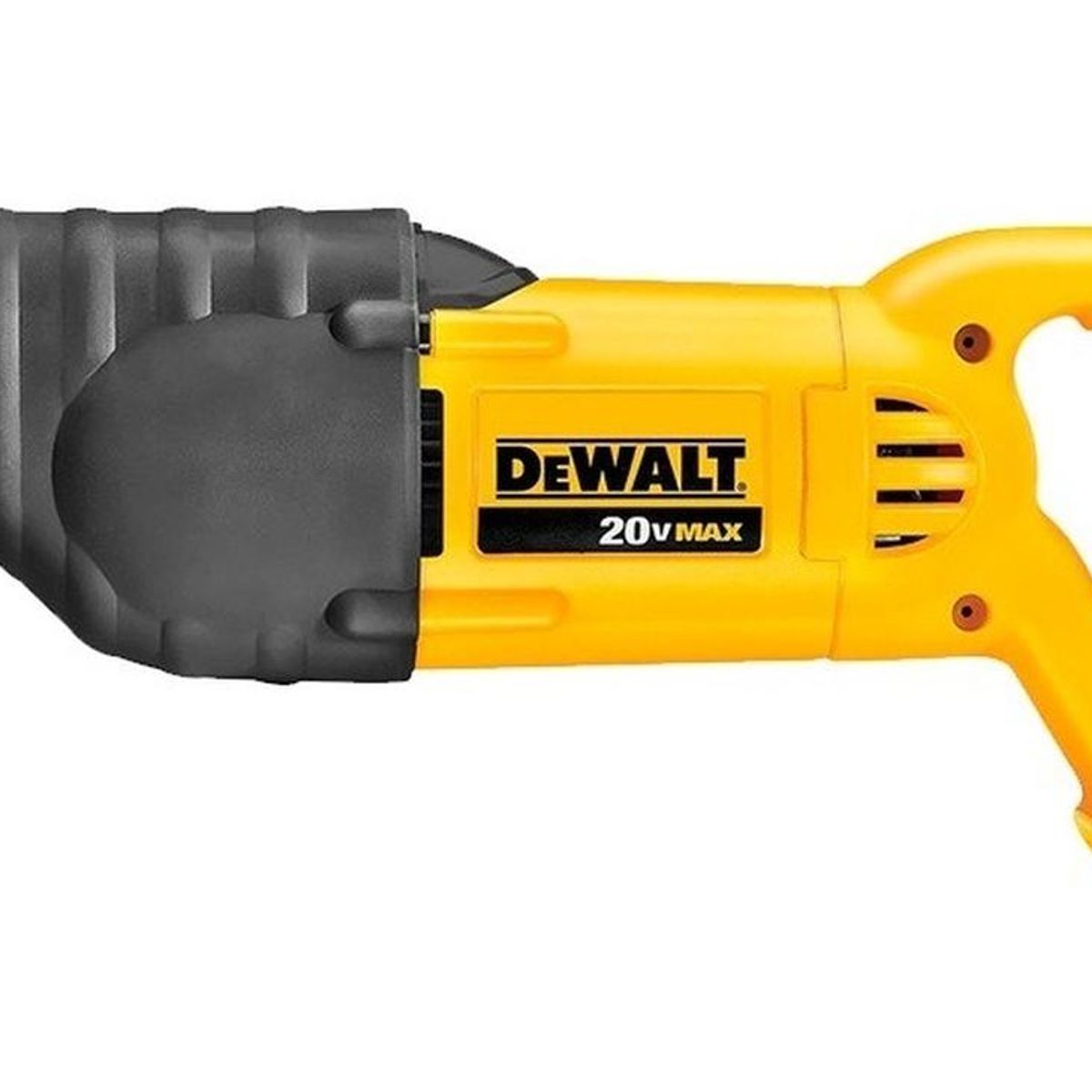 DEWALT - Sierra Sable Inalámbrica Dewalt Dcs380b-b3 Sin Baterías