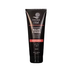 MARINA VITAL - Shampoo Rulos & Rizos 250 Ml