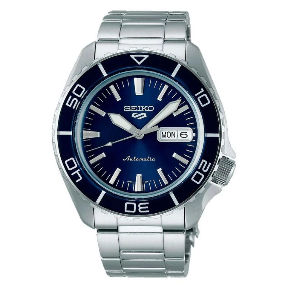 SEIKO - Reloj Seiko 5 Sport Automático Srpk97k1