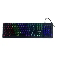 DG - Teclado Mecanico Gamer Retroiluminado Rgb Antighosting