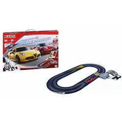 POLISTIL - 96023 PURE PASSION RACE SET OVAL CIRCUIT W 2 ALFA