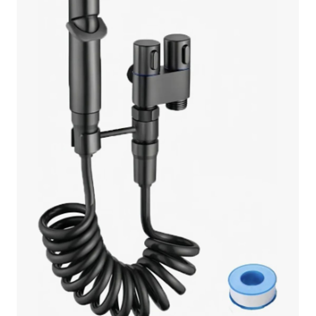 GENERICO - Ducha Bidet Arabe Acero Inoxidable Baño Wc Inodoro Vida