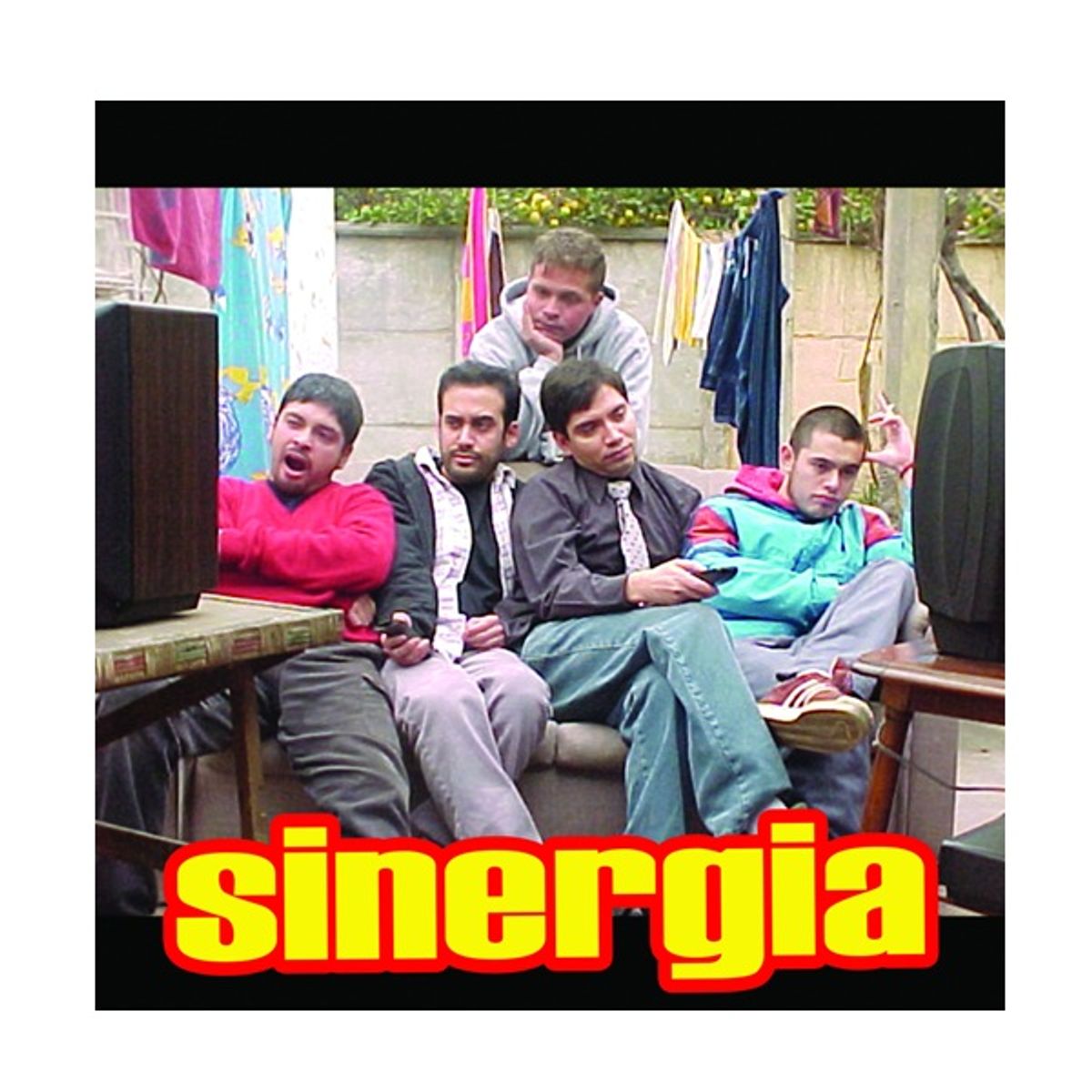GENERICO - Vinilo Sinergia - Sinergia