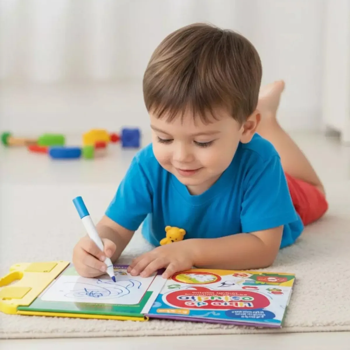 GENERICO - Libro De Aprendizaje Didactico Con Sonido