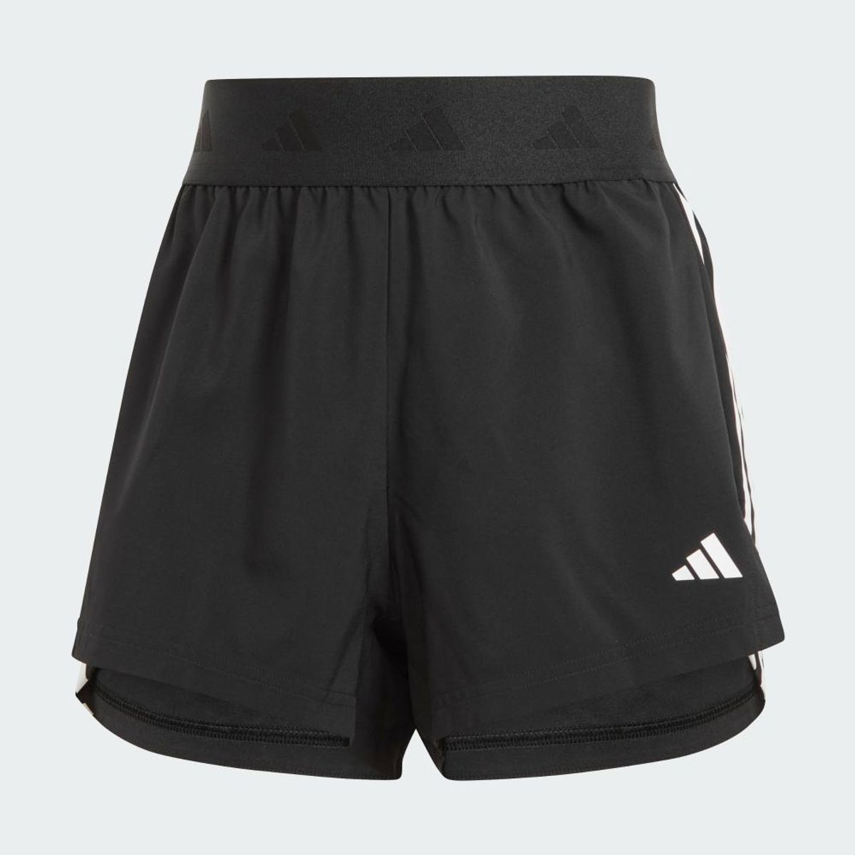 ADIDAS - Shorts Training Mujer