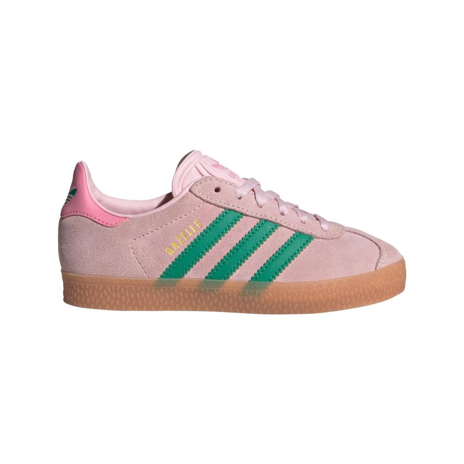 adidas gazelle silver green womens adidas (Zapatillas Gazelle Lo Pro W) BROS/CICR/GUM5 ADO2SNE00019LTW