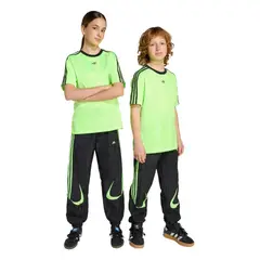 ADIDAS - Pantalones de Buzos Urbano adicolor Unisex niño