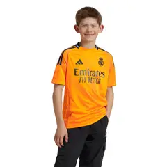 ADIDAS - Polera Manga corta Fútbol Niño