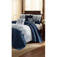 GENERICO - CUBRECAMA KING 250 X 270 CM L5