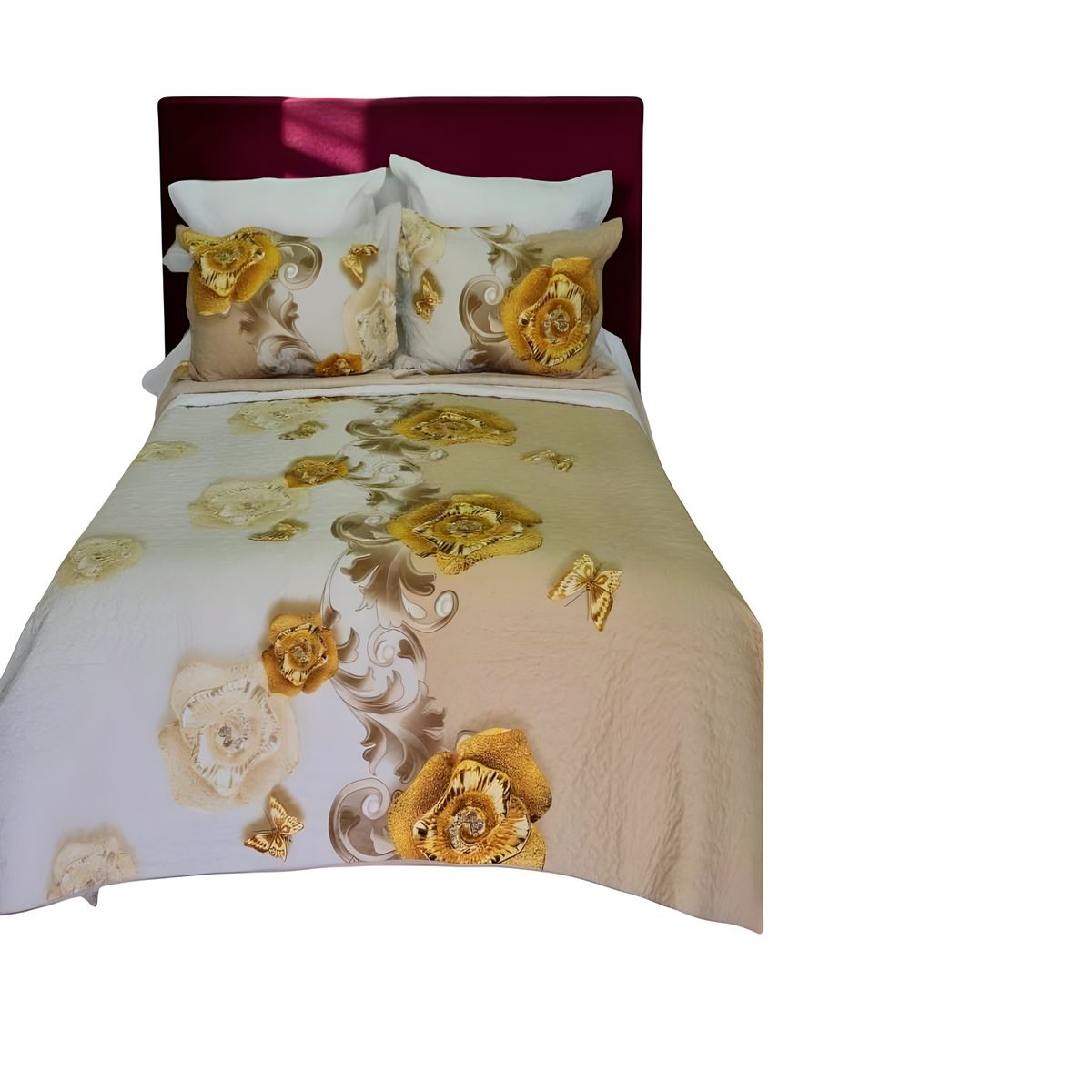 GENERICO - CUBRECAMA KING 250 X 270 CM L6