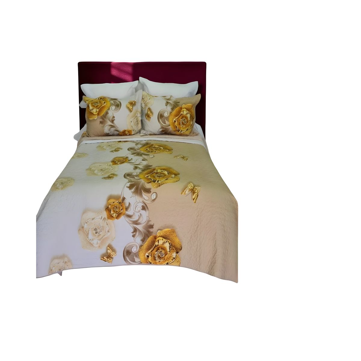GENERICO - CUBRECAMA KING 250 X 270 CM L6