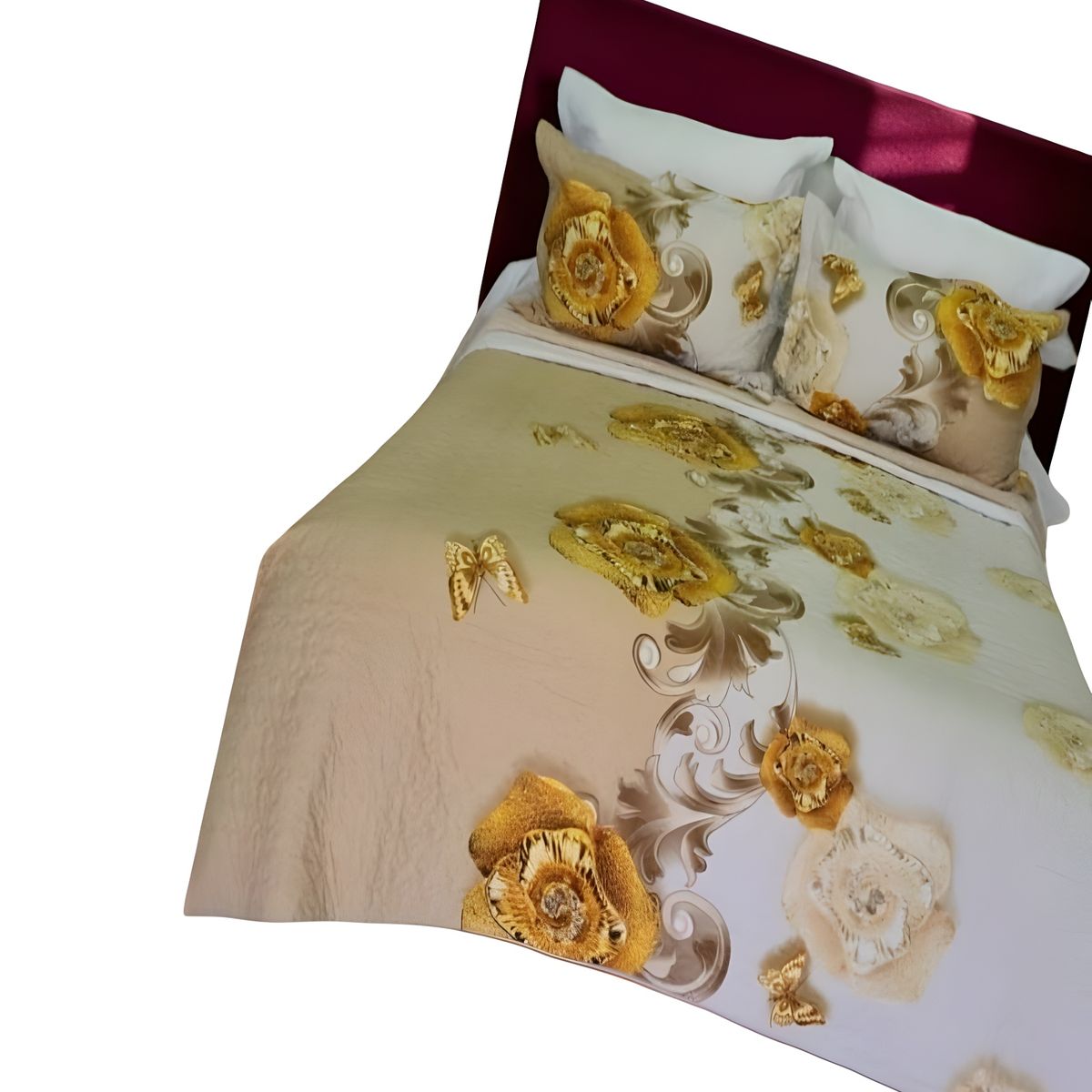 GENERICO - CUBRECAMA KING 250 X 270 CM L6