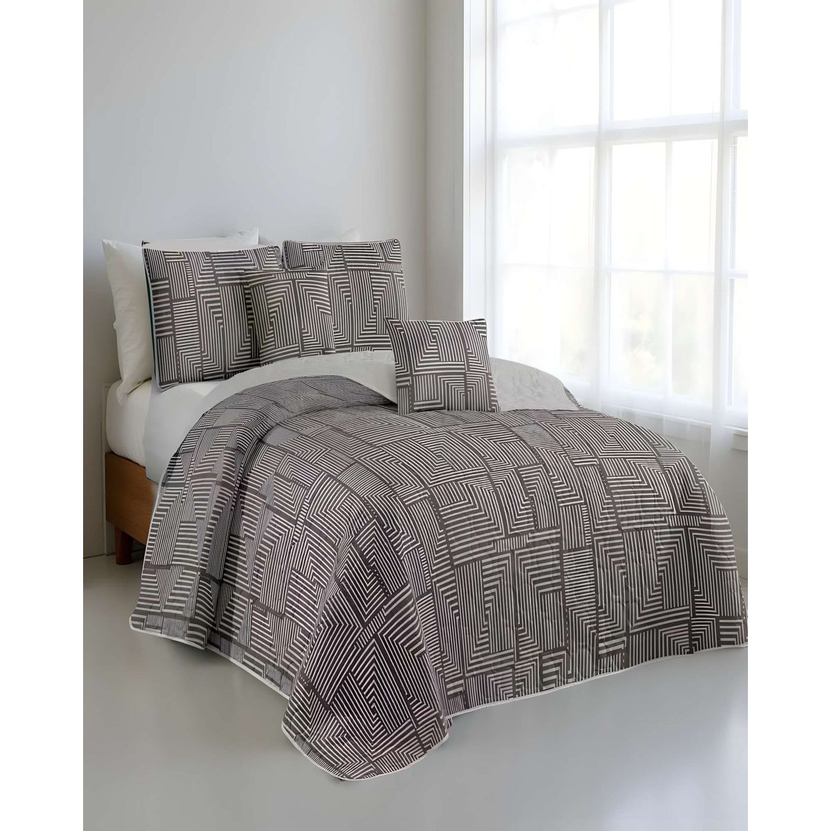GENERICO - CUBRECAMA KING 250 X 270 CM L7_.