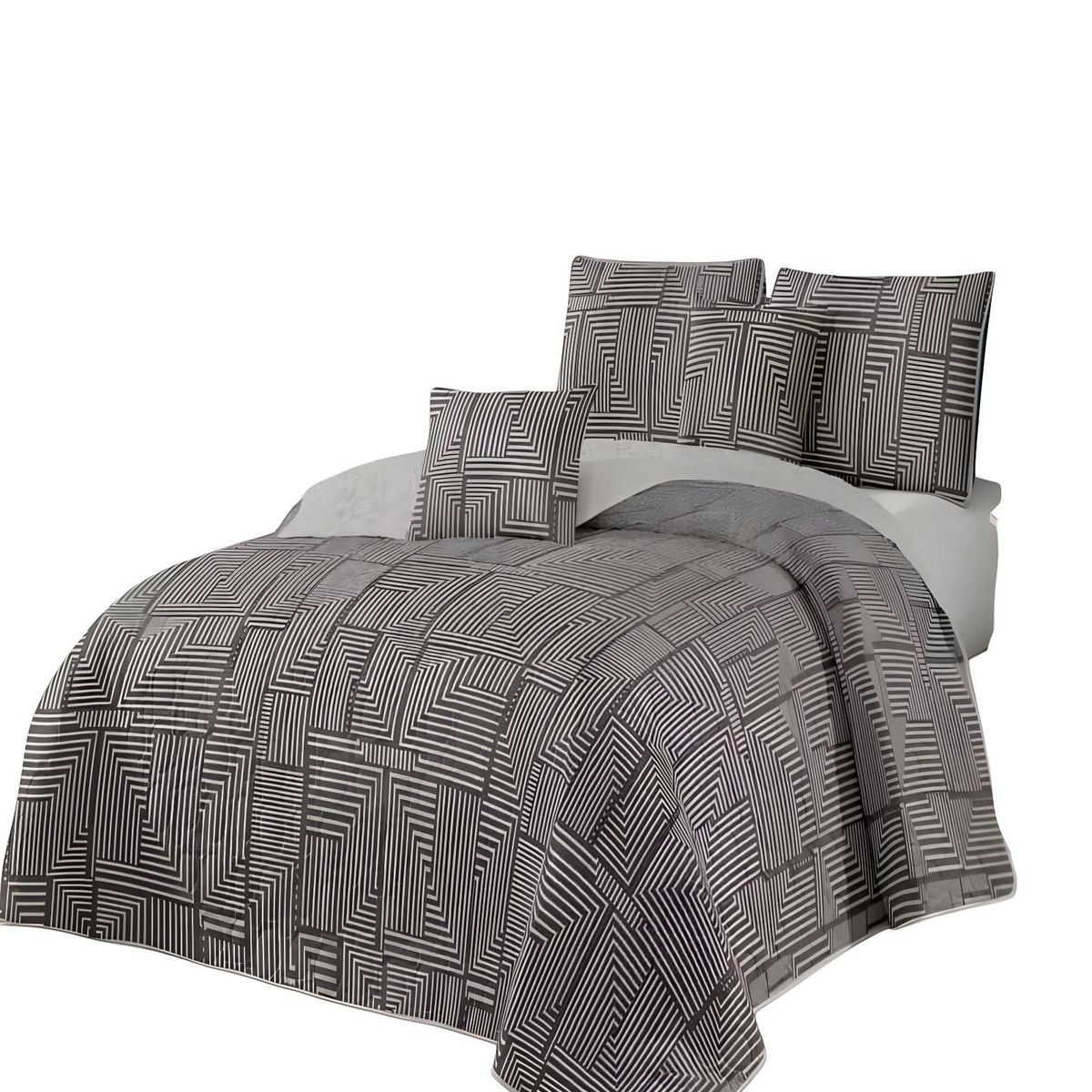 GENERICO - CUBRECAMA KING 250 X 270 CM L7_.