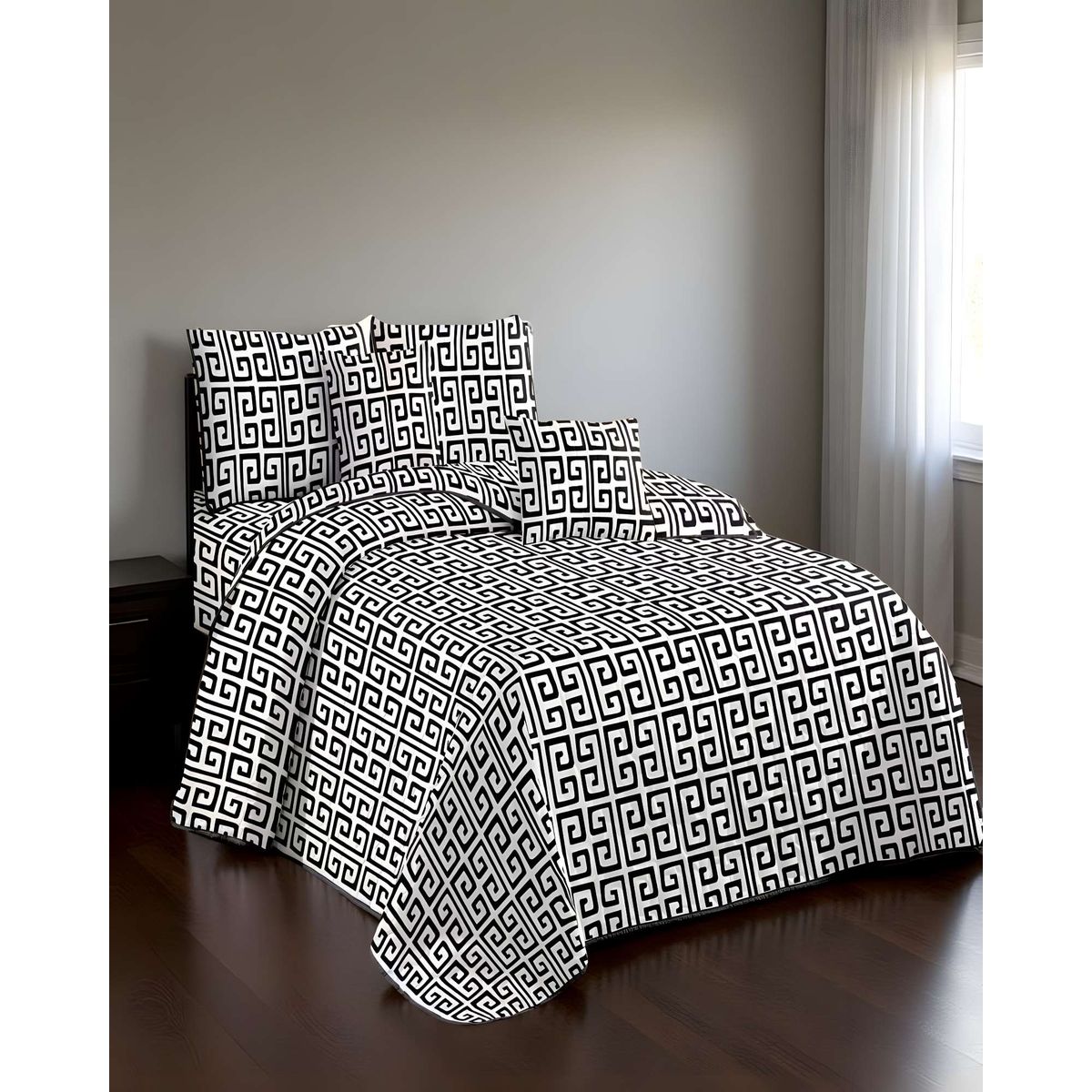 GENERICO - CUBRECAMA KING 250 X 270 CM L9